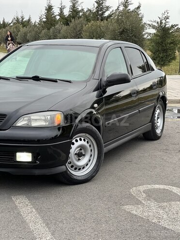 Opel Astra 1999, 187,721 km - 1.6 л - Sumqayıt
