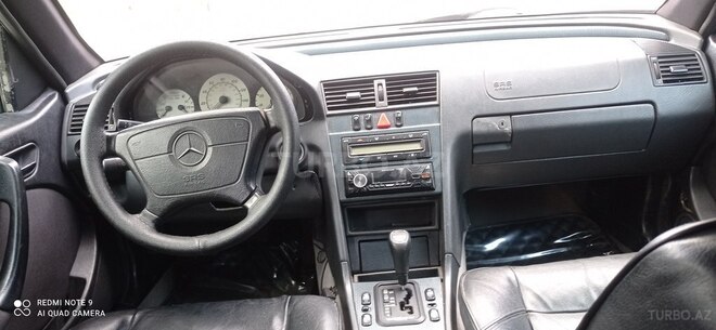 Mercedes C 280 1998, 241,356 km - 2.8 л - Sumqayıt
