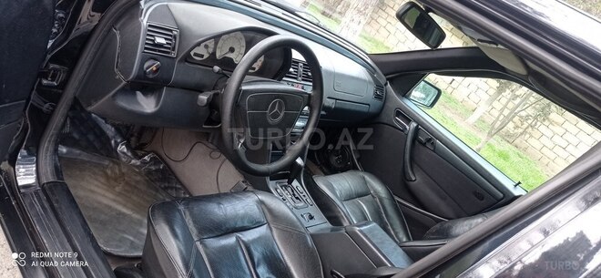 Mercedes C 280 1998, 241,356 km - 2.8 л - Sumqayıt