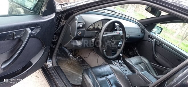 Mercedes C 280 1998, 241,356 km - 2.8 л - Sumqayıt
