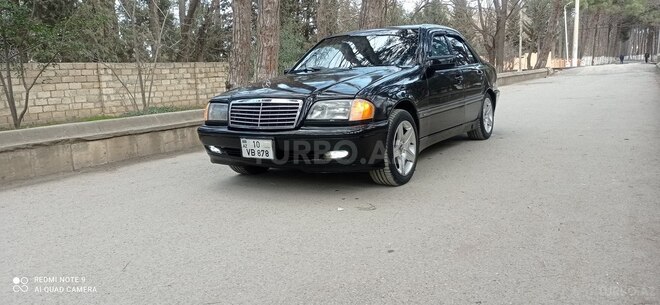 Mercedes C 280 1998, 241,356 km - 2.8 л - Sumqayıt