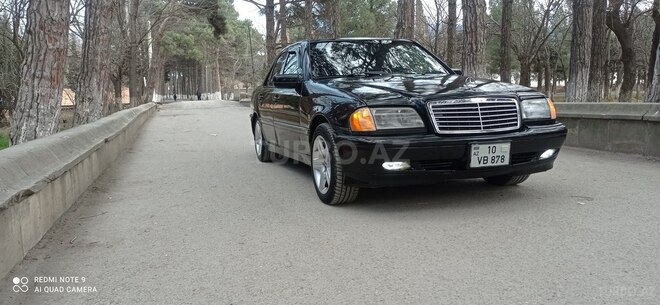 Mercedes C 280 1998, 241,356 km - 2.8 л - Sumqayıt