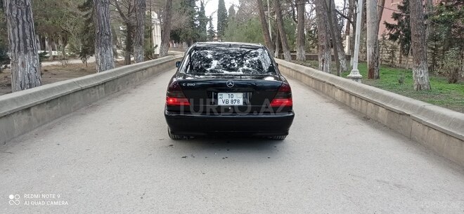 Mercedes C 280 1998, 241,356 km - 2.8 л - Sumqayıt