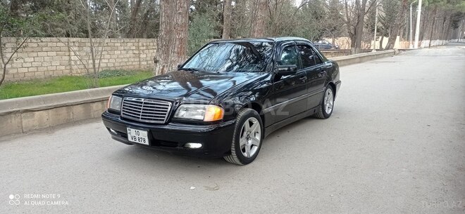Mercedes C 280 1998, 241,356 km - 2.8 л - Sumqayıt
