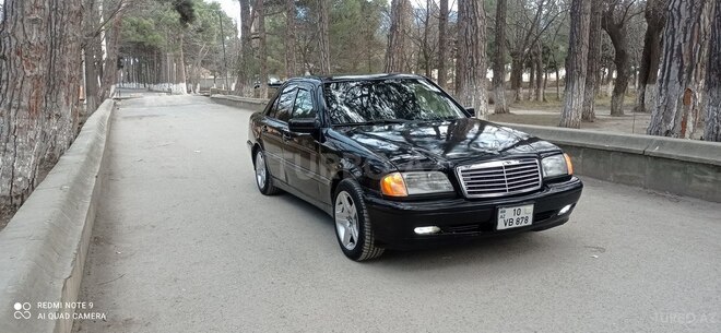 Mercedes C 280 1998, 241,356 km - 2.8 л - Sumqayıt