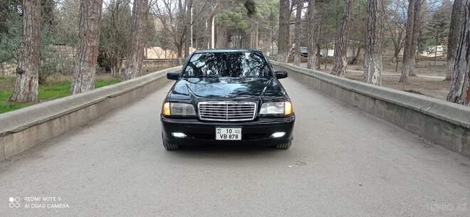 Mercedes C 280 1998, 241,356 km - 2.8 л - Sumqayıt