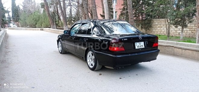 Mercedes C 280 1998, 241,356 km - 2.8 л - Sumqayıt
