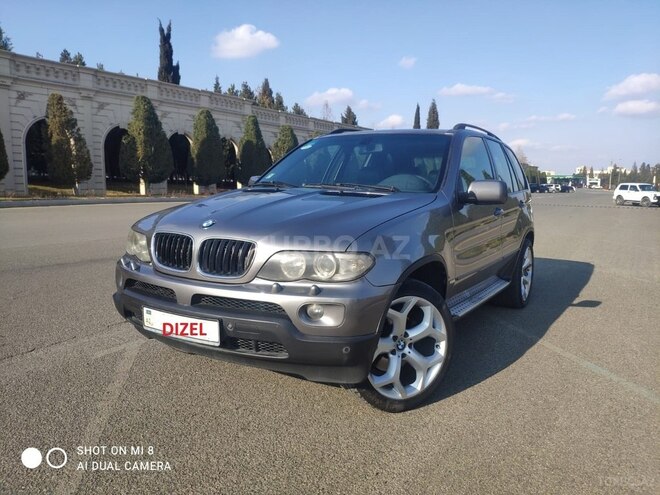 BMW X5 2005, 293,000 km - 3.0 л - Bakı