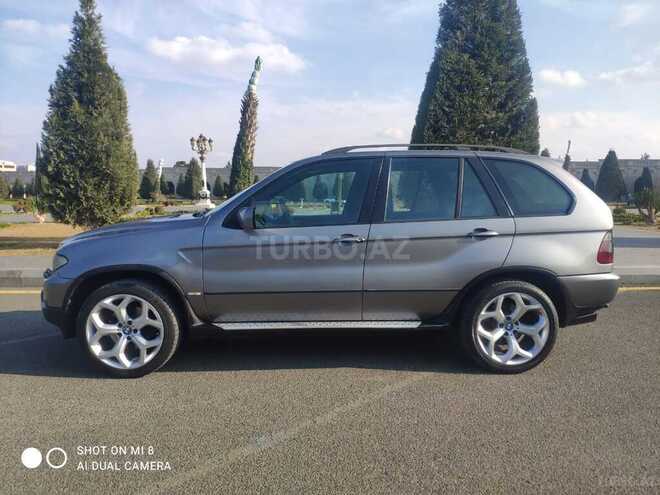 BMW X5 2005, 293,000 km - 3.0 л - Bakı