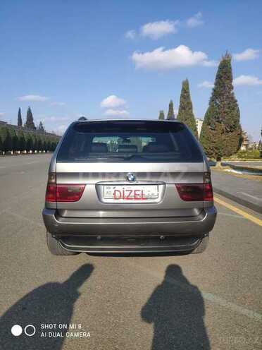 BMW X5 2005, 293,000 km - 3.0 л - Bakı