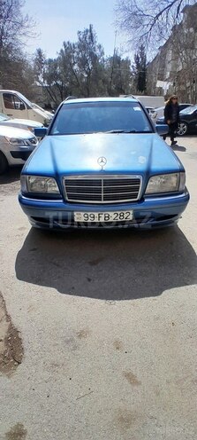 Mercedes C 200 1998, 528,000 km - 2.0 l - Bakı