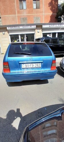 Mercedes C 200 1998, 528,000 km - 2.0 l - Bakı
