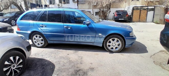Mercedes C 200 1998, 528,000 km - 2.0 l - Bakı
