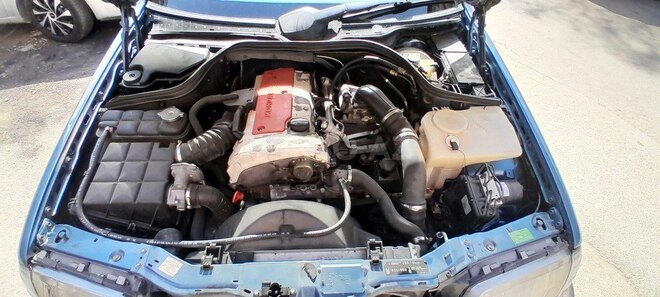 Mercedes C 200 1998, 528,000 km - 2.0 l - Bakı