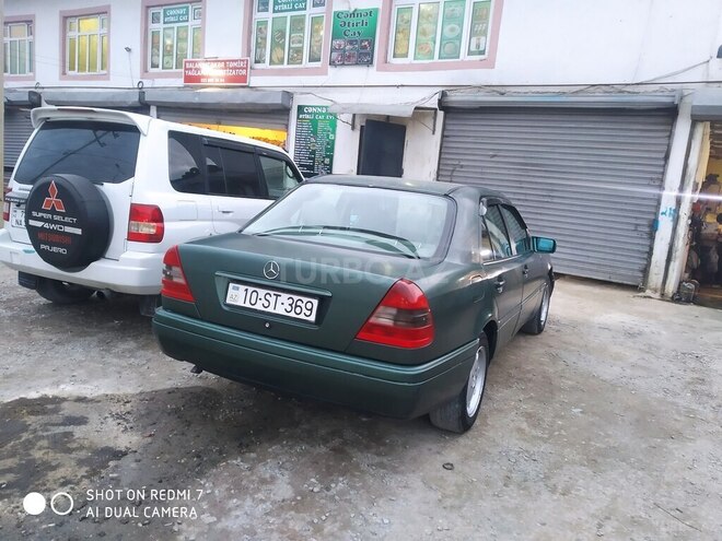 Mercedes C 180 1994, 250,000 km - 1.8 l - Bakı