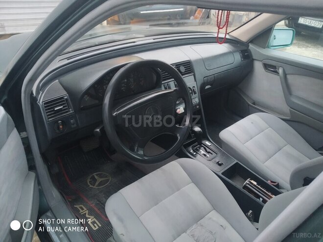 Mercedes C 180 1994, 250,000 km - 1.8 l - Bakı