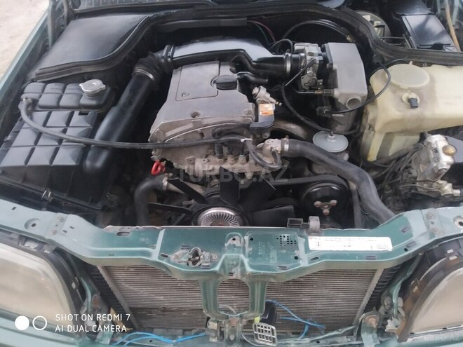 Mercedes C 180 1994, 250,000 km - 1.8 l - Bakı