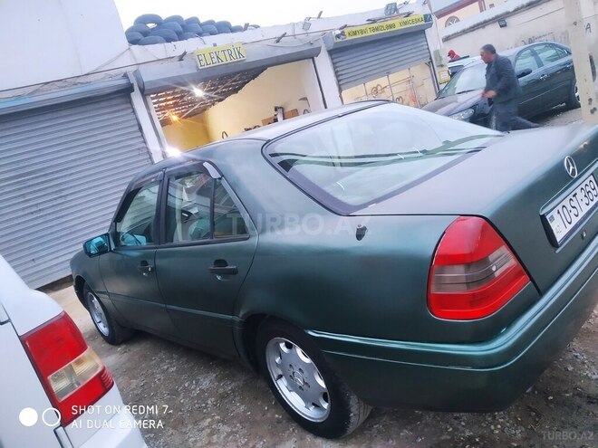 Mercedes C 180 1994, 250,000 km - 1.8 l - Bakı