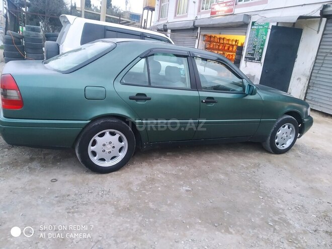 Mercedes C 180 1994, 250,000 km - 1.8 l - Bakı