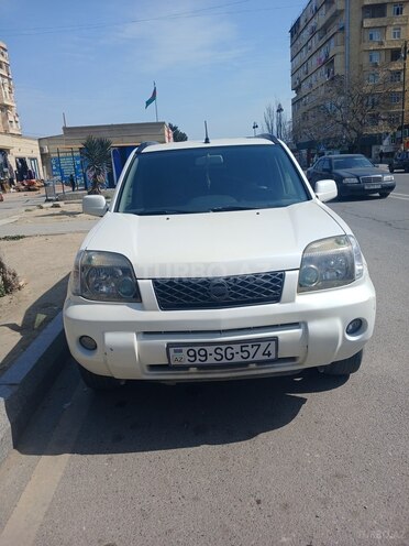 Nissan X-Trail 2002, 313,039 km - 2.0 l - Bakı