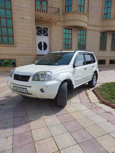 Nissan X-Trail 2002, 313,039 km - 2.0 l - Bakı