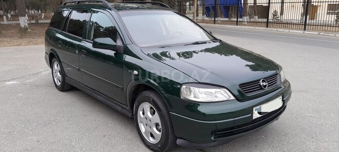 Opel Astra 1999, 323,435 km - 1.6 l - Sumqayıt