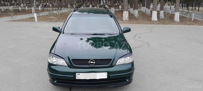 Opel Astra 1999, 323,435 km - 1.6 l - Sumqayıt