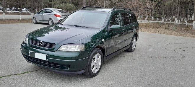 Opel Astra 1999, 323,435 km - 1.6 l - Sumqayıt