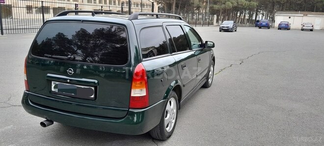 Opel Astra 1999, 323,435 km - 1.6 l - Sumqayıt