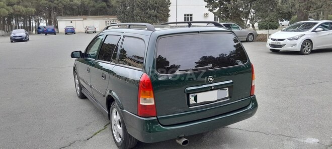 Opel Astra 1999, 323,435 km - 1.6 l - Sumqayıt