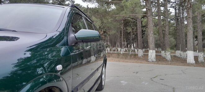 Opel Astra 1999, 323,435 km - 1.6 l - Sumqayıt
