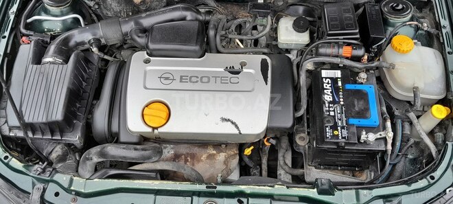 Opel Astra 1999, 323,435 km - 1.6 l - Sumqayıt