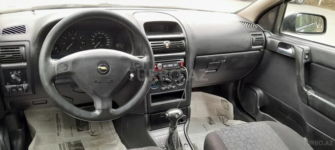 Opel Astra 1999, 323,435 km - 1.6 l - Sumqayıt