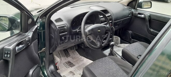 Opel Astra 1999, 323,435 km - 1.6 l - Sumqayıt