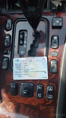 Mercedes E 240 2001, 278,412 km - 2.4 l - Sumqayıt
