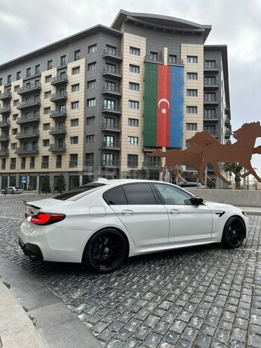 BMW 530 2020, 68,000 km - 2.0 l - Bakı
