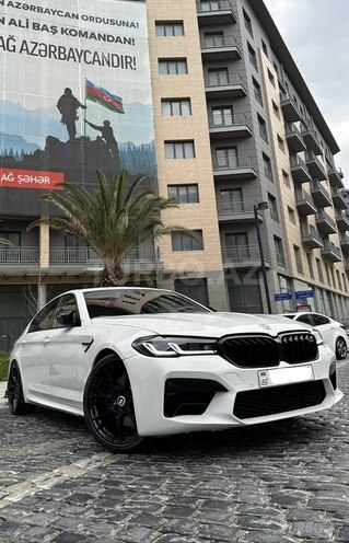 BMW 530 2020, 68,000 km - 2.0 l - Bakı