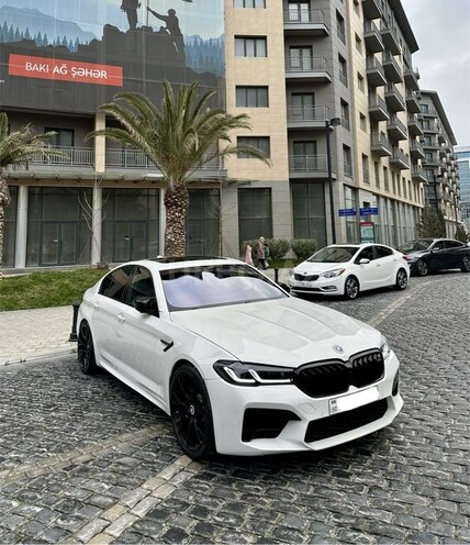 BMW 530 2020, 68,000 km - 2.0 l - Bakı
