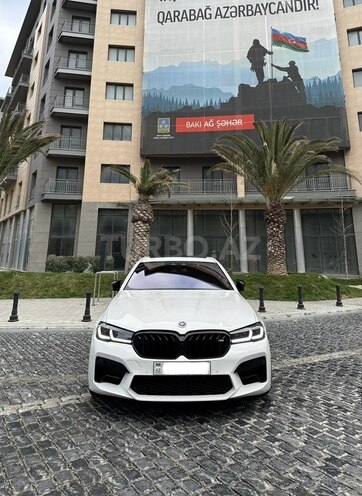 BMW 530 2020, 68,000 km - 2.0 l - Bakı