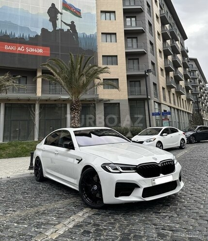 BMW 530 2020, 68,000 km - 2.0 l - Bakı