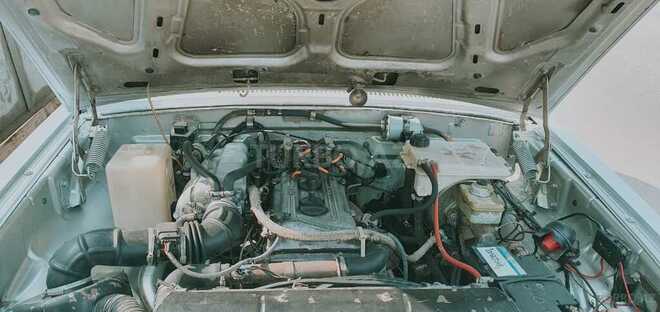 GAZ 31105 2004, 235,467 km - 2.3 l - Şirvan