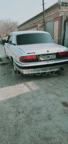 GAZ 31105 2004, 235,467 km - 2.3 l - Şirvan