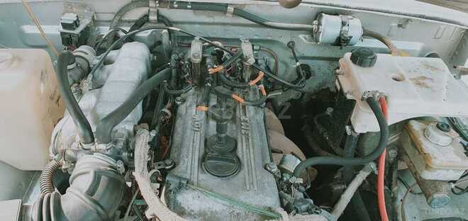 GAZ 31105 2004, 235,467 km - 2.3 l - Şirvan