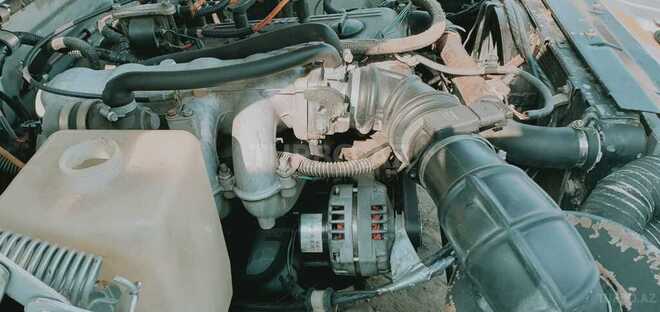 GAZ 31105 2004, 235,467 km - 2.3 l - Şirvan