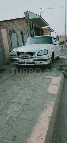 GAZ 31105 2004, 235,467 km - 2.3 l - Şirvan