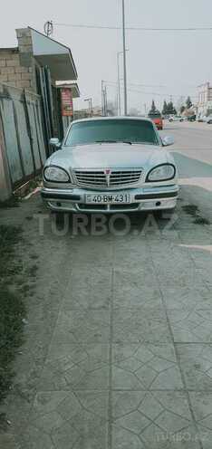 GAZ 31105 2004, 235,467 km - 2.3 l - Şirvan