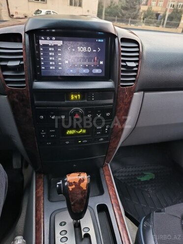 Kia Sorento 2005, 339,000 km - 2.5 l - Sumqayıt