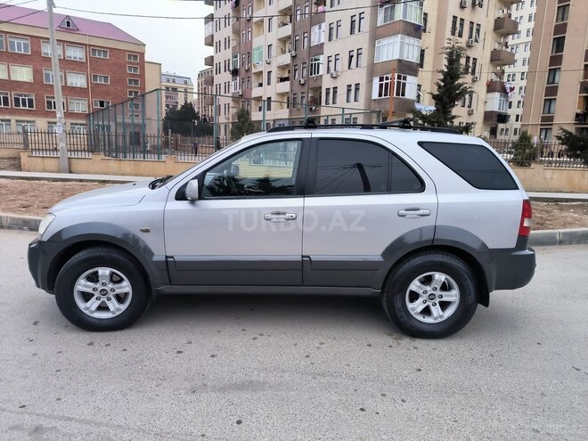 Kia Sorento 2005, 339,000 km - 2.5 l - Sumqayıt