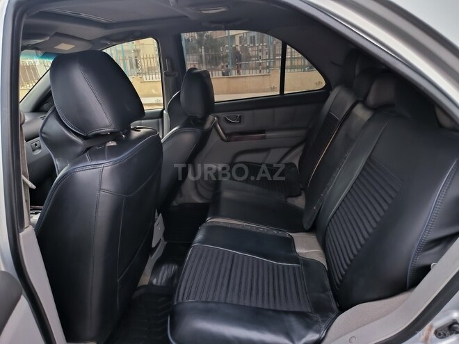 Kia Sorento 2005, 339,000 km - 2.5 l - Sumqayıt