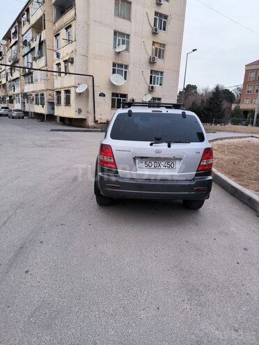 Kia Sorento 2005, 339,000 km - 2.5 l - Sumqayıt